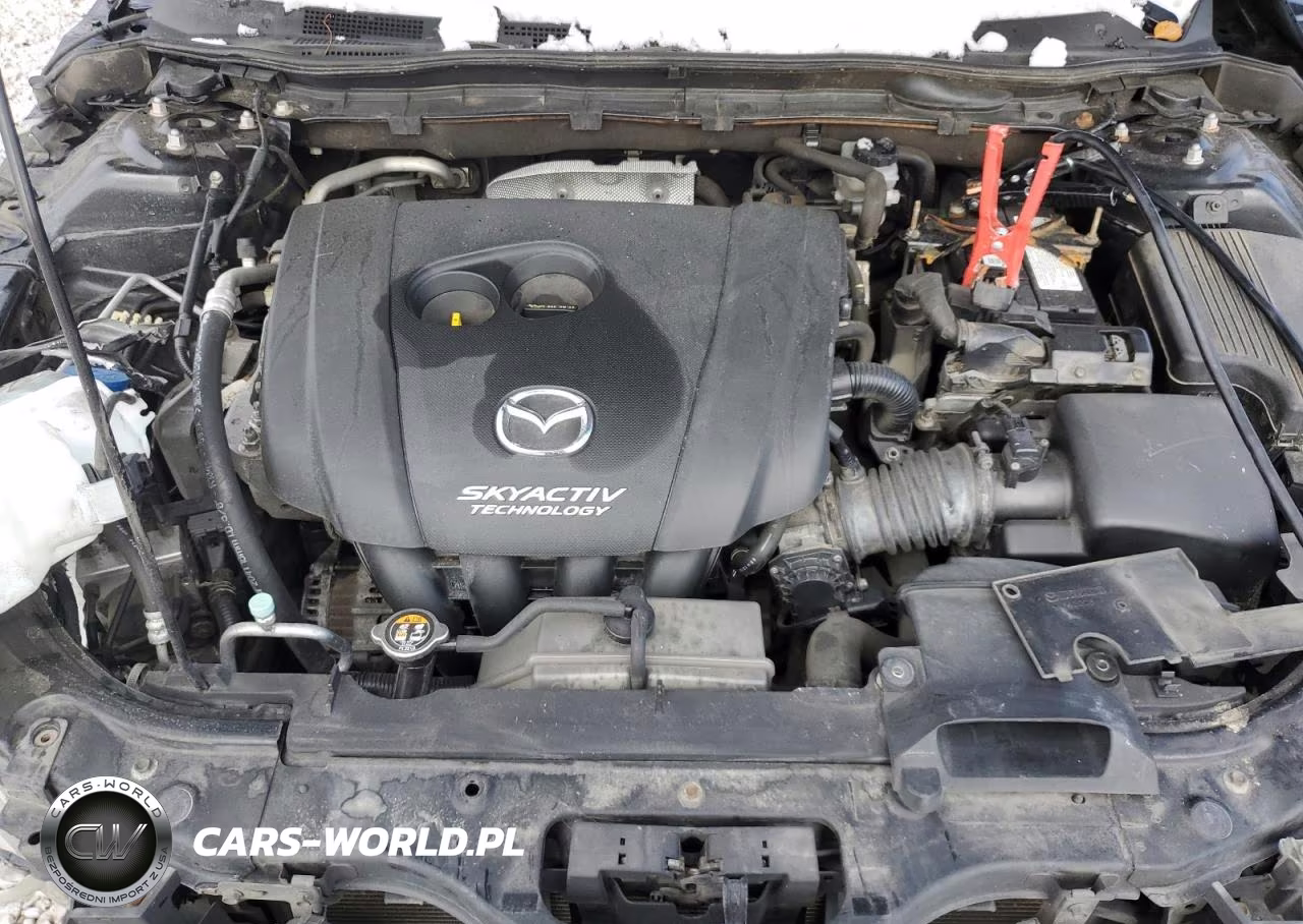 2014 Mazda 6 VIN:JM1GJ1V60E1126939 - 11