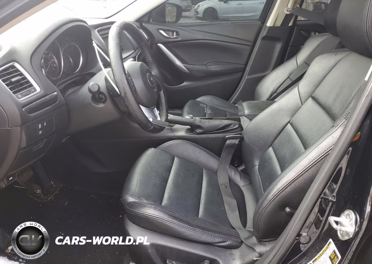 2014 Mazda 6 VIN:JM1GJ1V60E1126939 - 7
