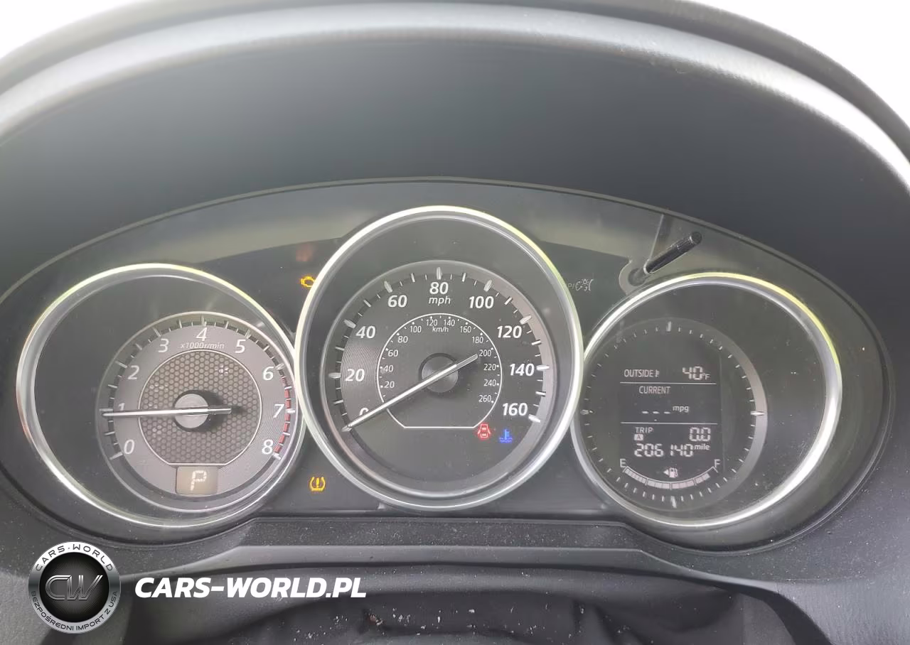 2014 Mazda 6 VIN:JM1GJ1V60E1126939 - 9