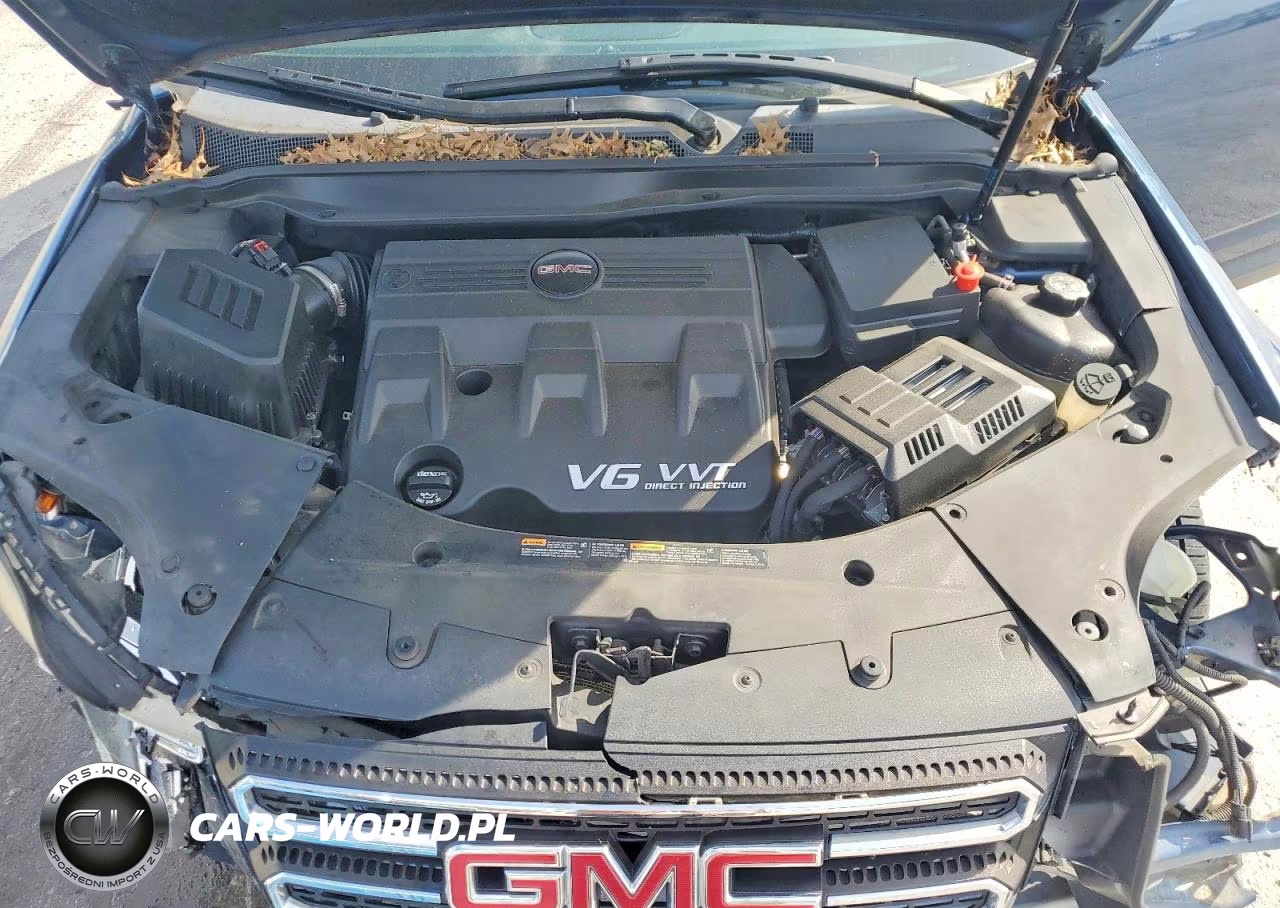 2017 GMC Terrain Slt VIN:2GKFLUE30H6173925 - 12