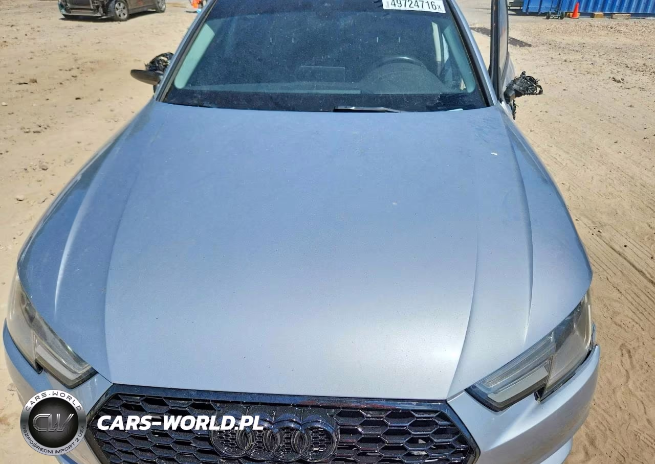 2017 Audi A4 Premium VIN:WAUANAF43HN029705 - 11