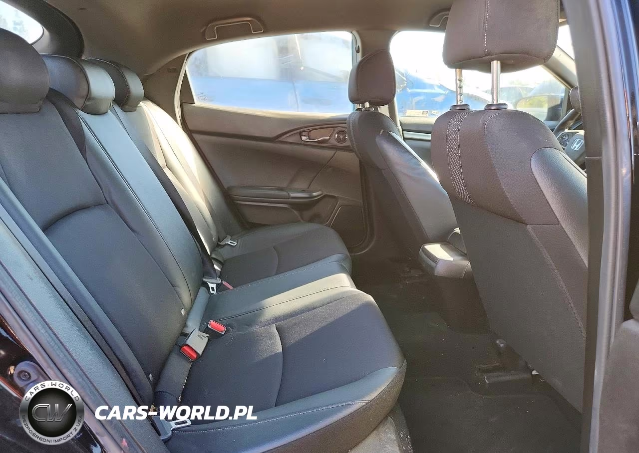 2020 Honda Civic Sport VIN:SHHFK7H40LU210171 - 10