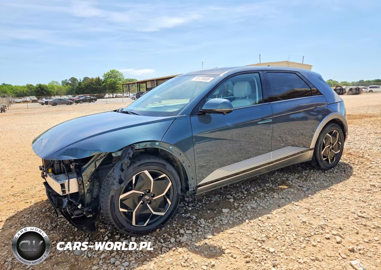 2023 Hyundai Ioniq 5 Limited – zdjęcie 1 z 13