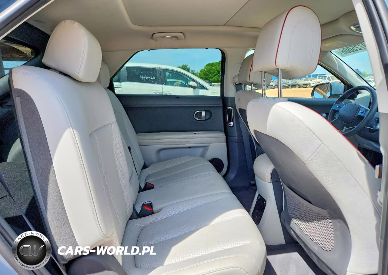 2023 Hyundai Ioniq 5 Limited VIN:KM8KR4AE7PU207810 - 10