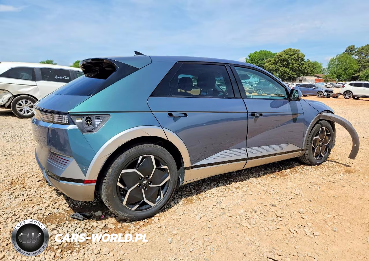 2023 Hyundai Ioniq 5 Limited VIN:KM8KR4AE7PU207810 - 3
