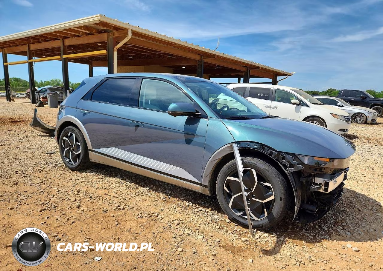 2023 Hyundai Ioniq 5 Limited VIN:KM8KR4AE7PU207810 - 4
