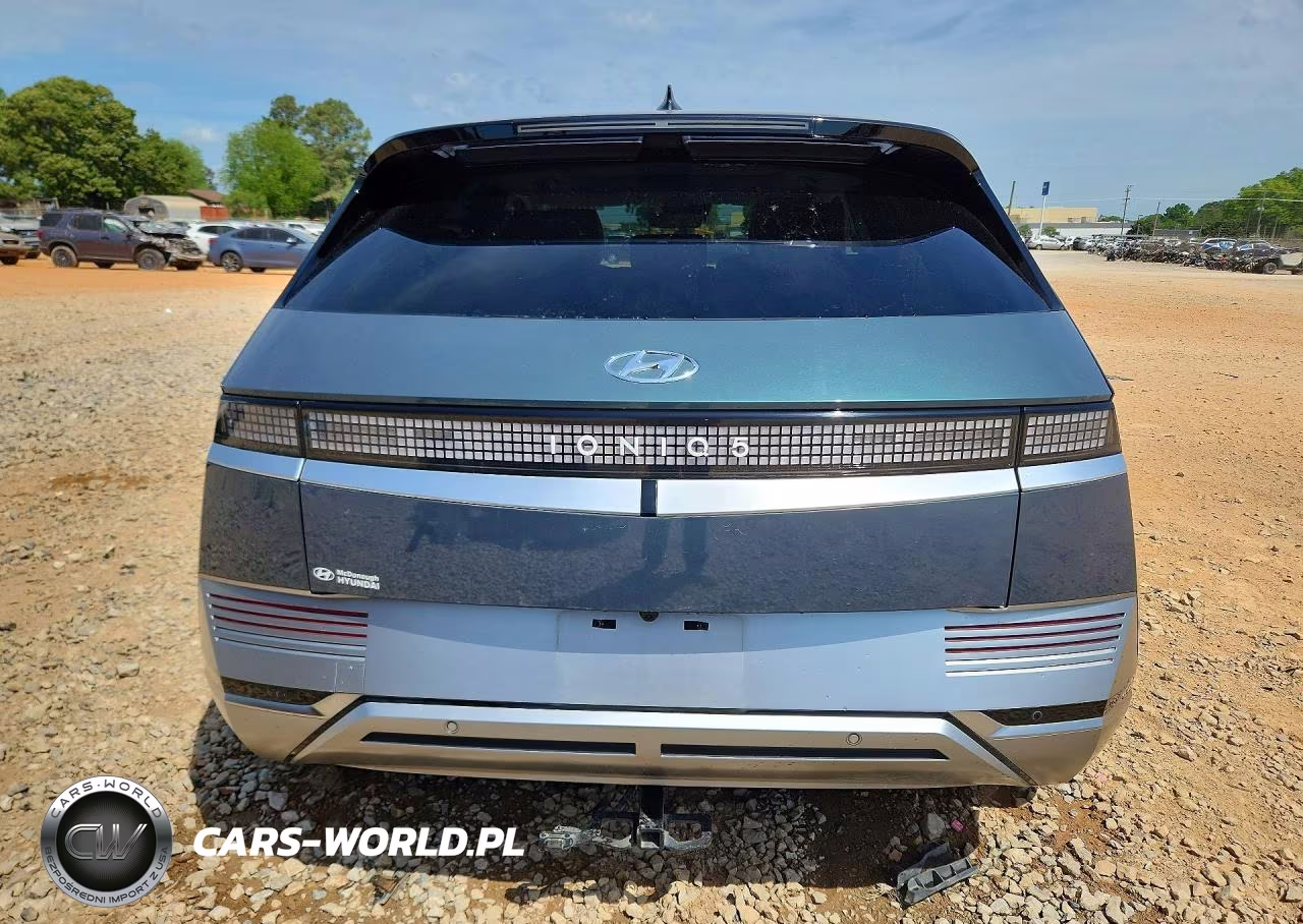 2023 Hyundai Ioniq 5 Limited VIN:KM8KR4AE7PU207810 - 6