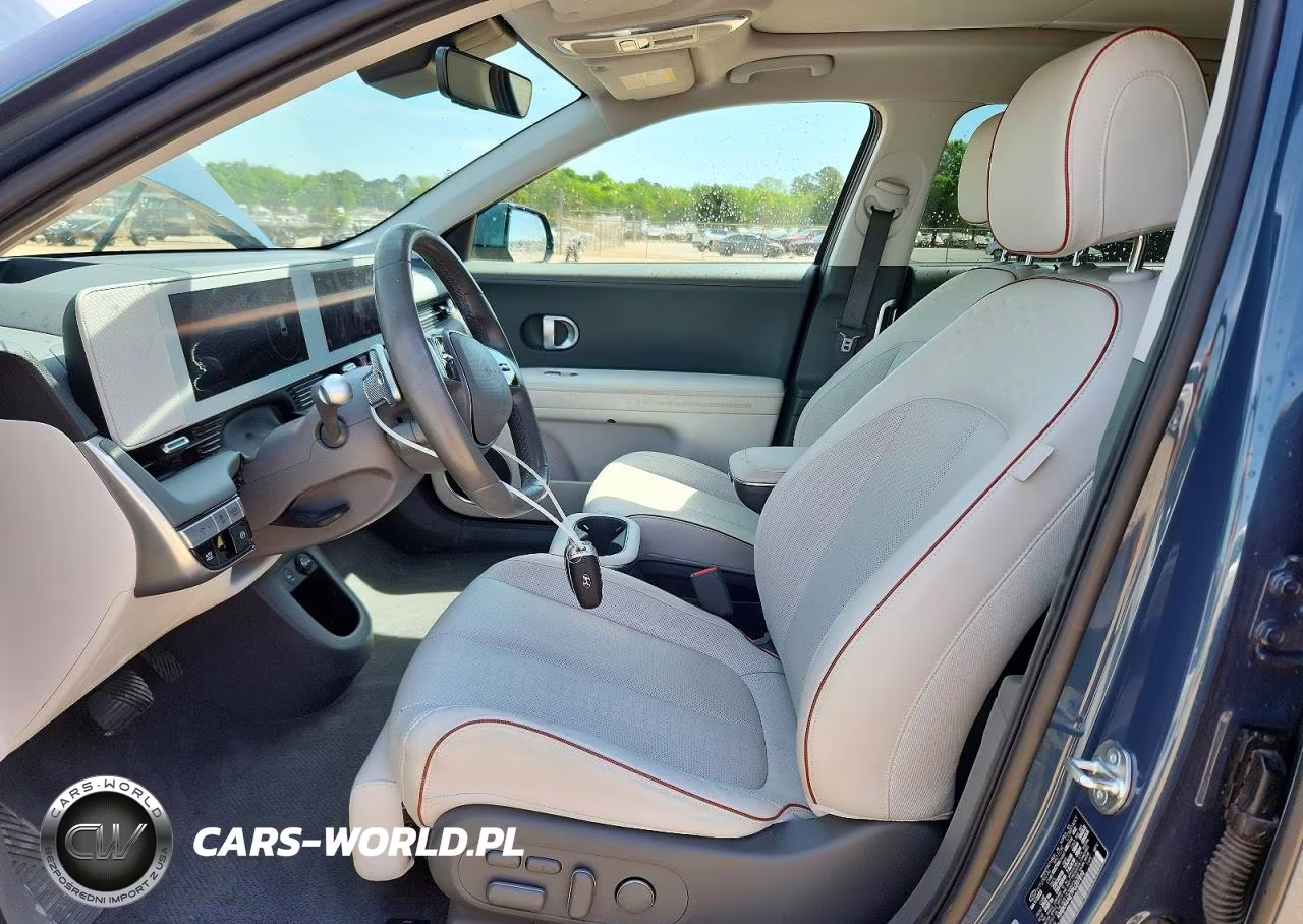 2023 Hyundai Ioniq 5 Limited VIN:KM8KR4AE7PU207810 - 7