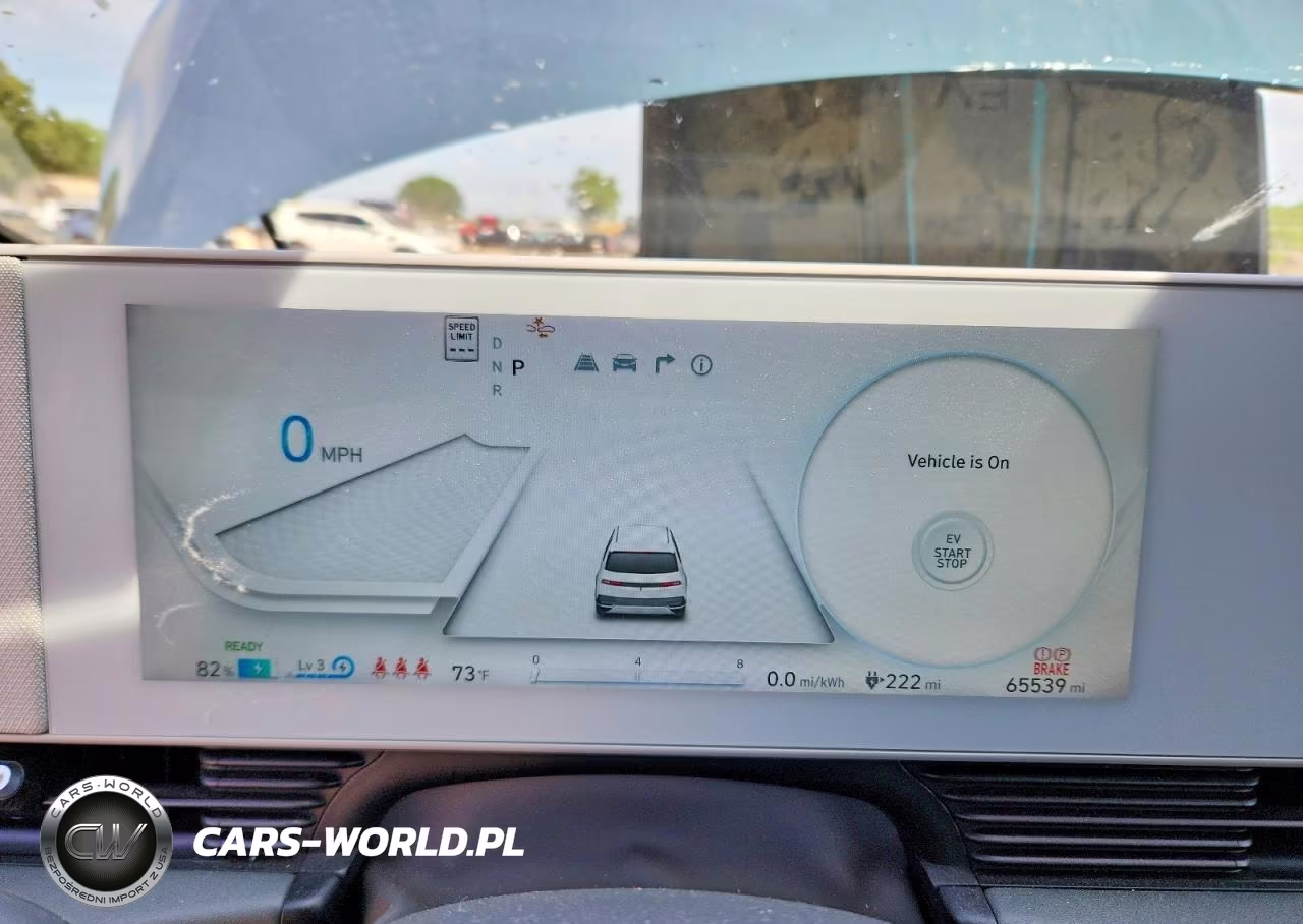 2023 Hyundai Ioniq 5 Limited VIN:KM8KR4AE7PU207810 - 9