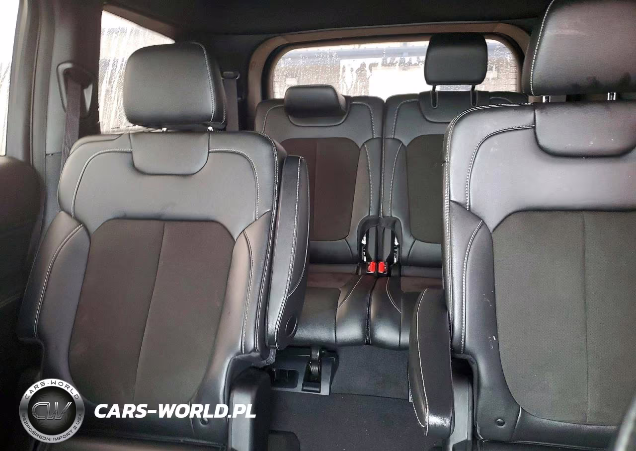2023 Jeep Grand Cherokee L Laredo VIN:1C4RJKAG1P8871898 - 10