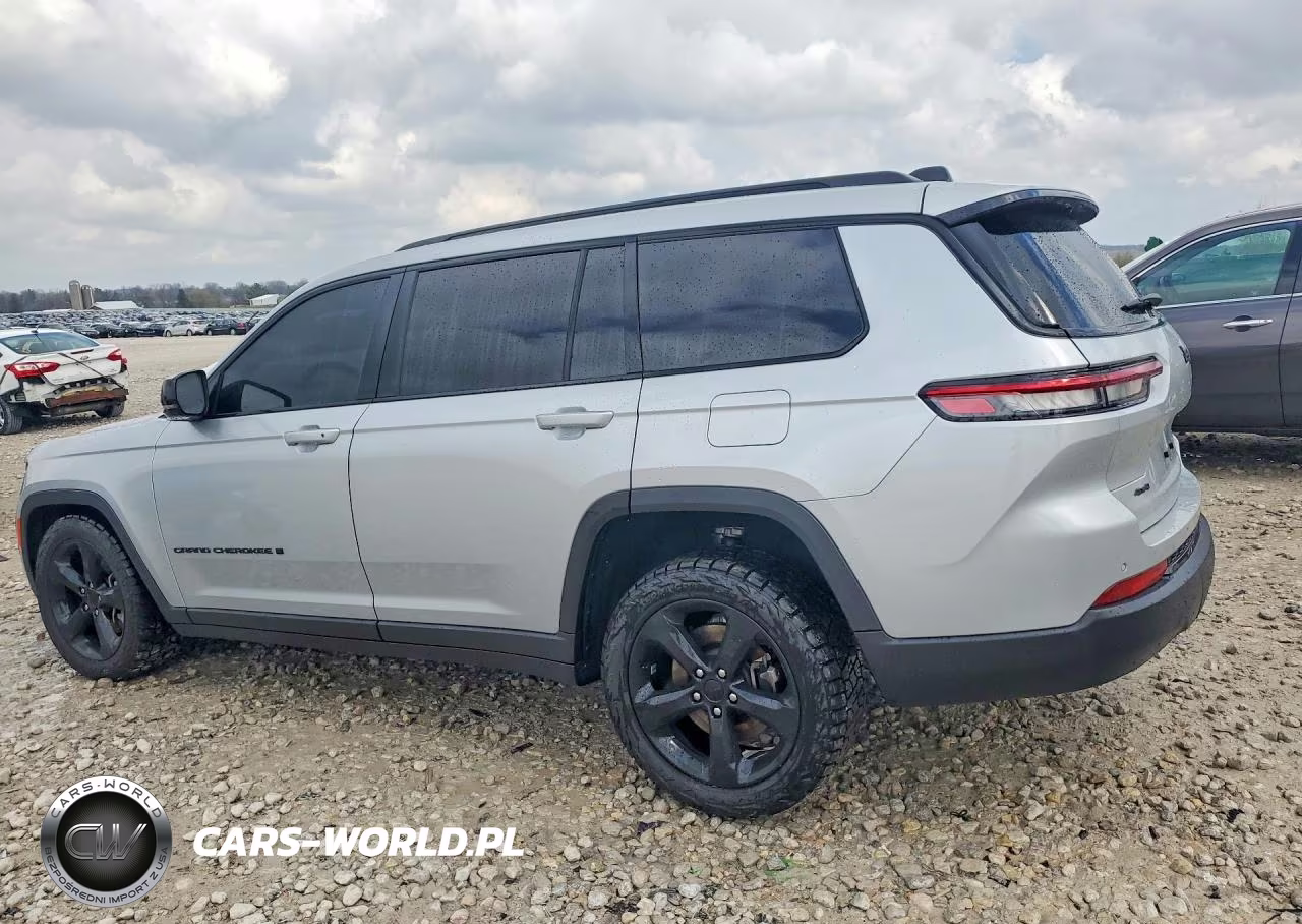 2023 Jeep Grand Cherokee L Laredo VIN:1C4RJKAG1P8871898 - 2