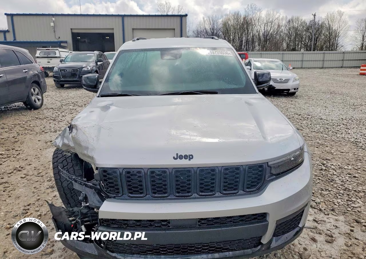 2023 Jeep Grand Cherokee L Laredo VIN:1C4RJKAG1P8871898 - 5