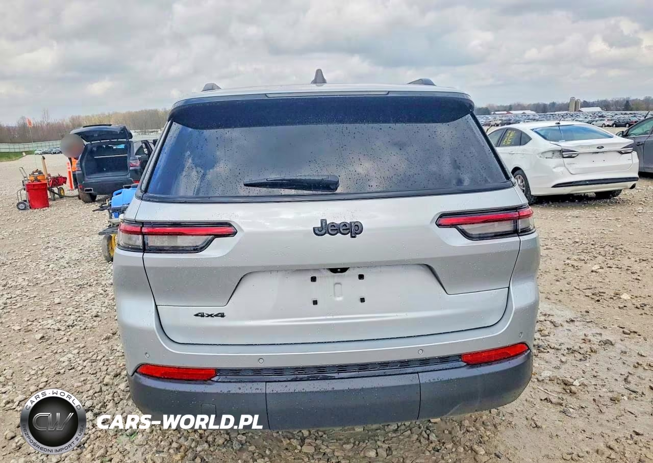2023 Jeep Grand Cherokee L Laredo VIN:1C4RJKAG1P8871898 - 6