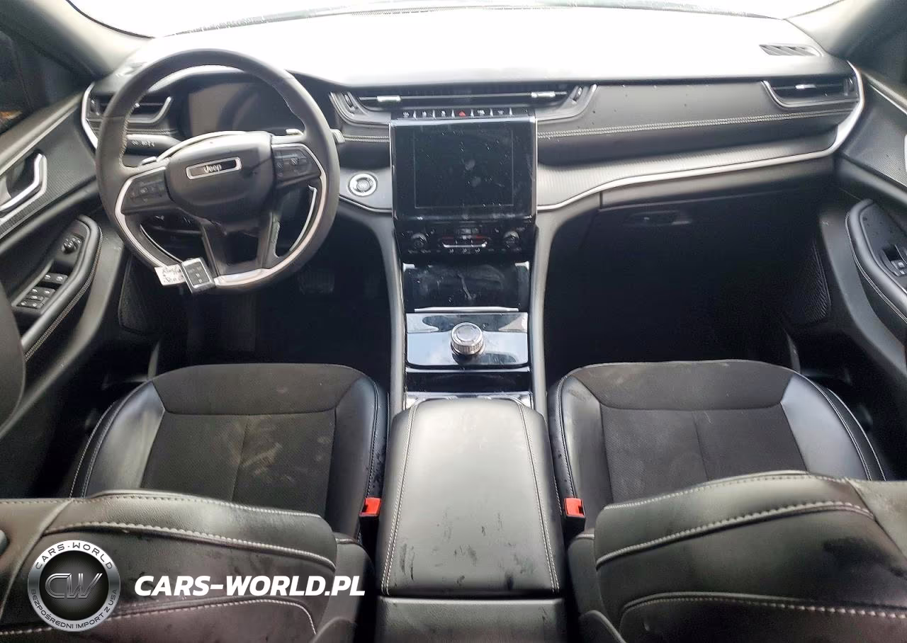 2023 Jeep Grand Cherokee L Laredo VIN:1C4RJKAG1P8871898 - 8
