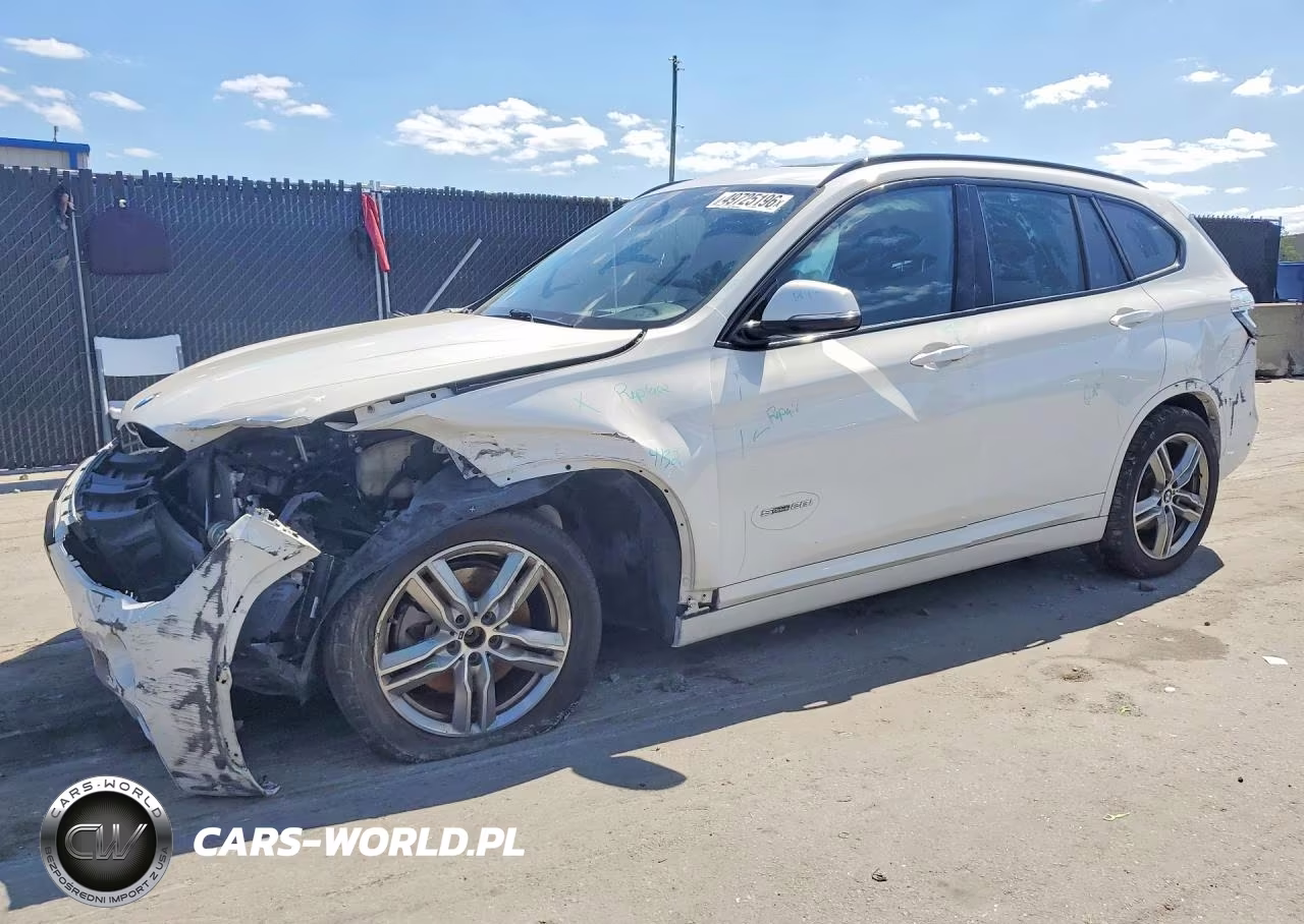 2017 BMW X1 Sdrive28I – zdjęcie 1 z 13