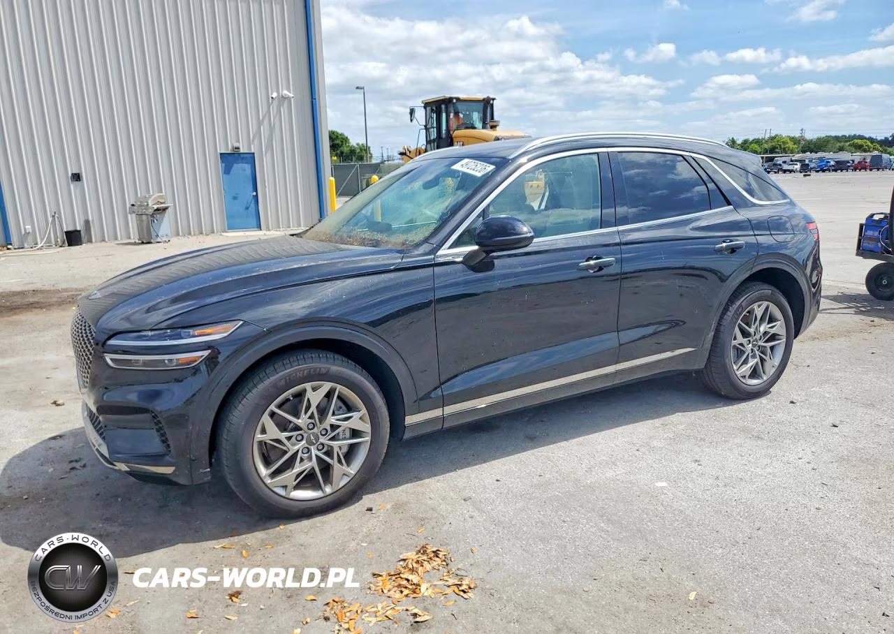 2025 Genesis Gv70 2.5T Standard