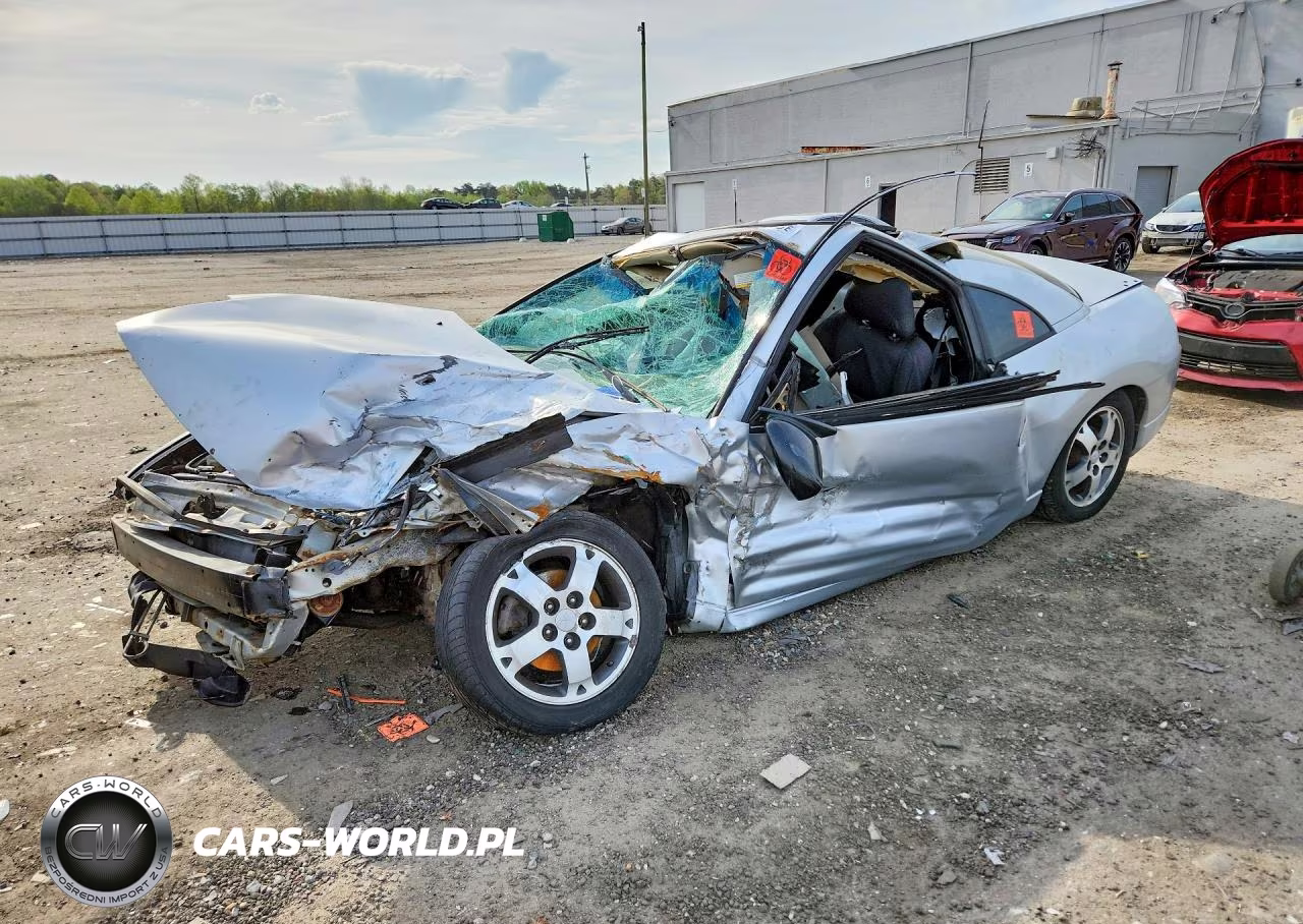 2003 Mitsubishi Eclipse Gs