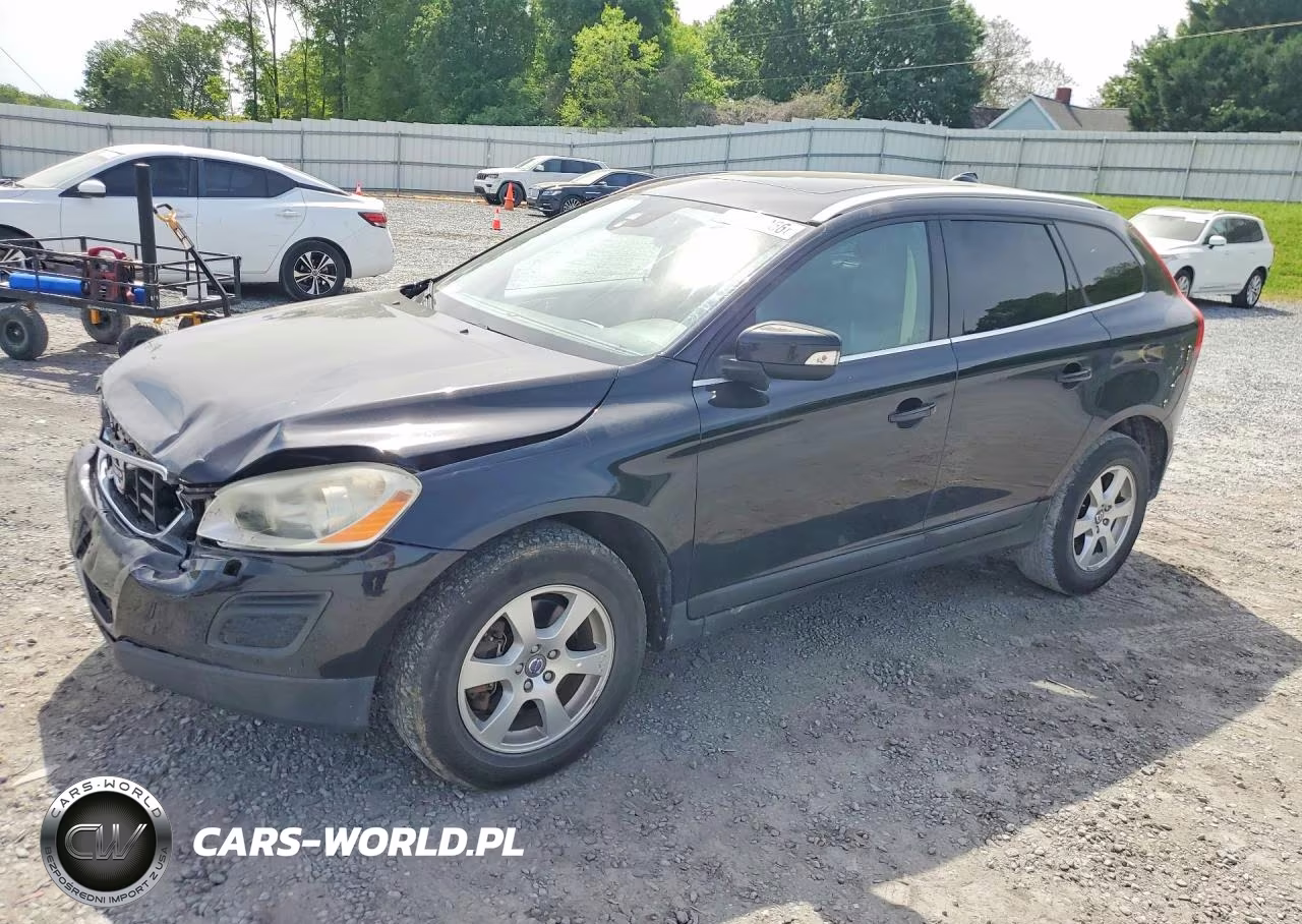 2012 Volvo Xc60 3.2