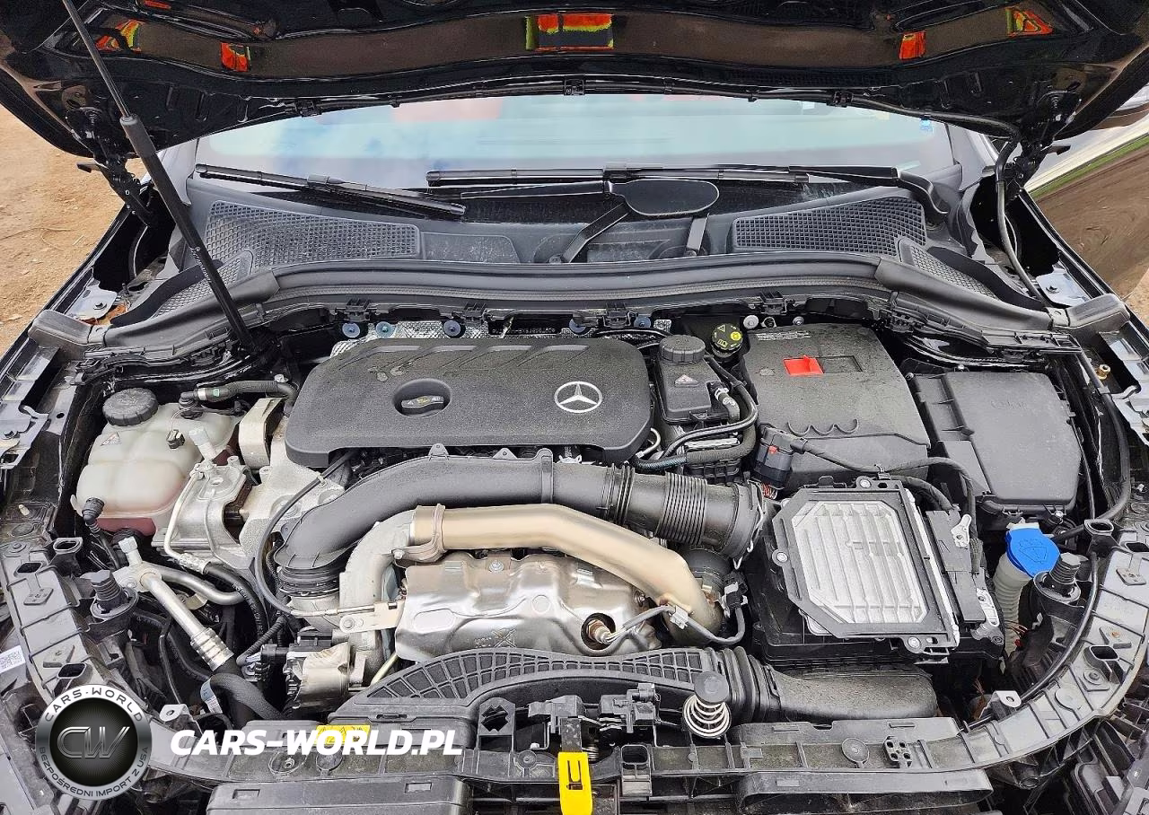 2025 Mercedes-Benz Gla 250 4Matic VIN:W1N4N4HBXSJ656180 - 12