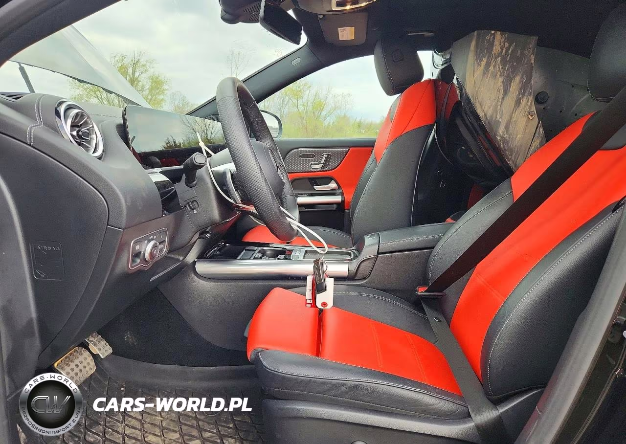 2025 Mercedes-Benz Gla 250 4Matic VIN:W1N4N4HBXSJ656180 - 7