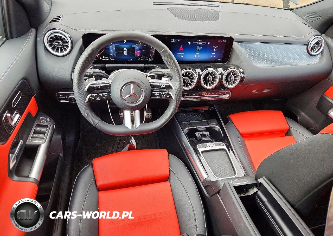 2025 Mercedes-Benz Gla 250 4Matic VIN:W1N4N4HBXSJ656180 - 8