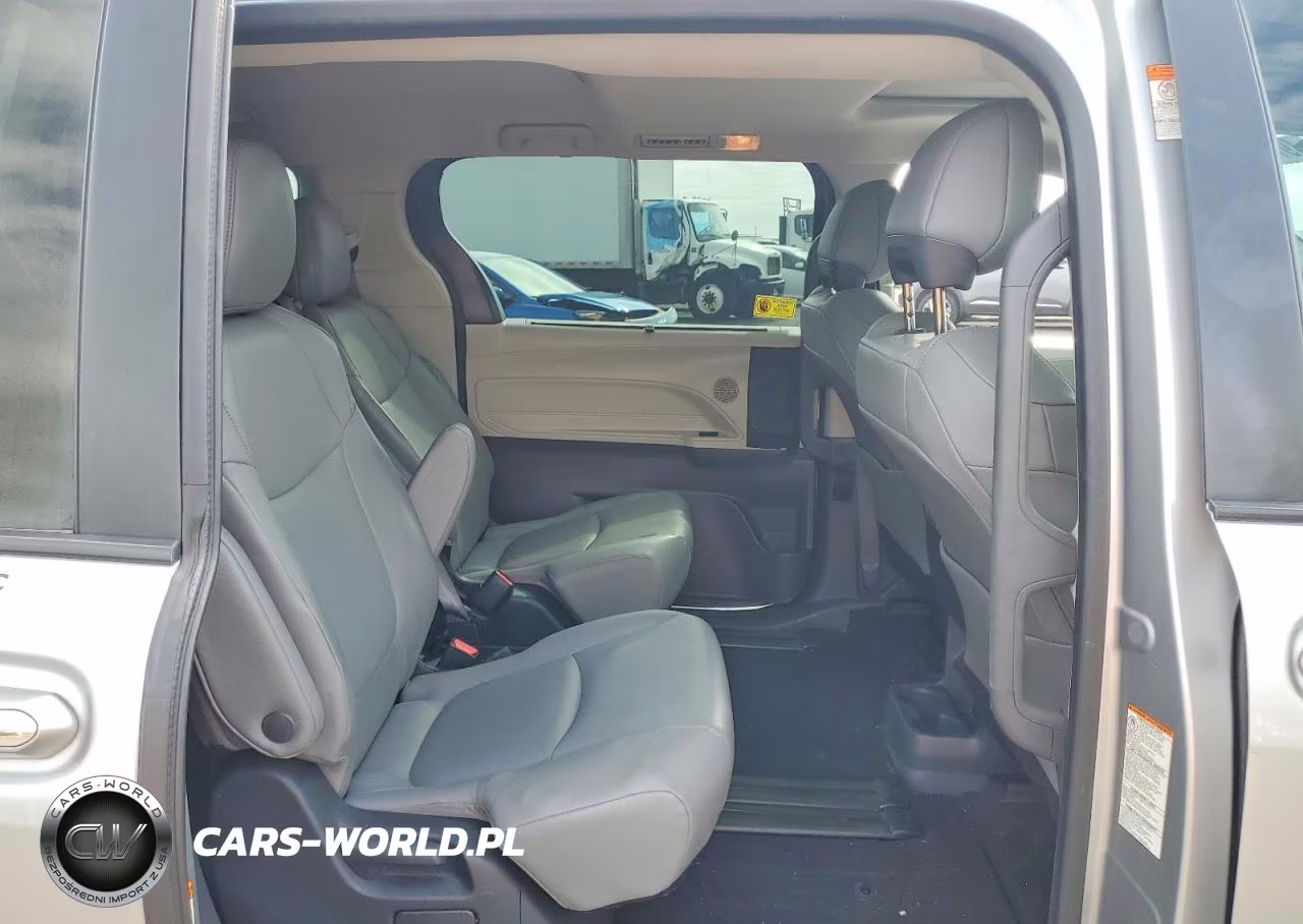 2023 Toyota Sienna Xle VIN:5TDYRKEC3PS144026 - 11