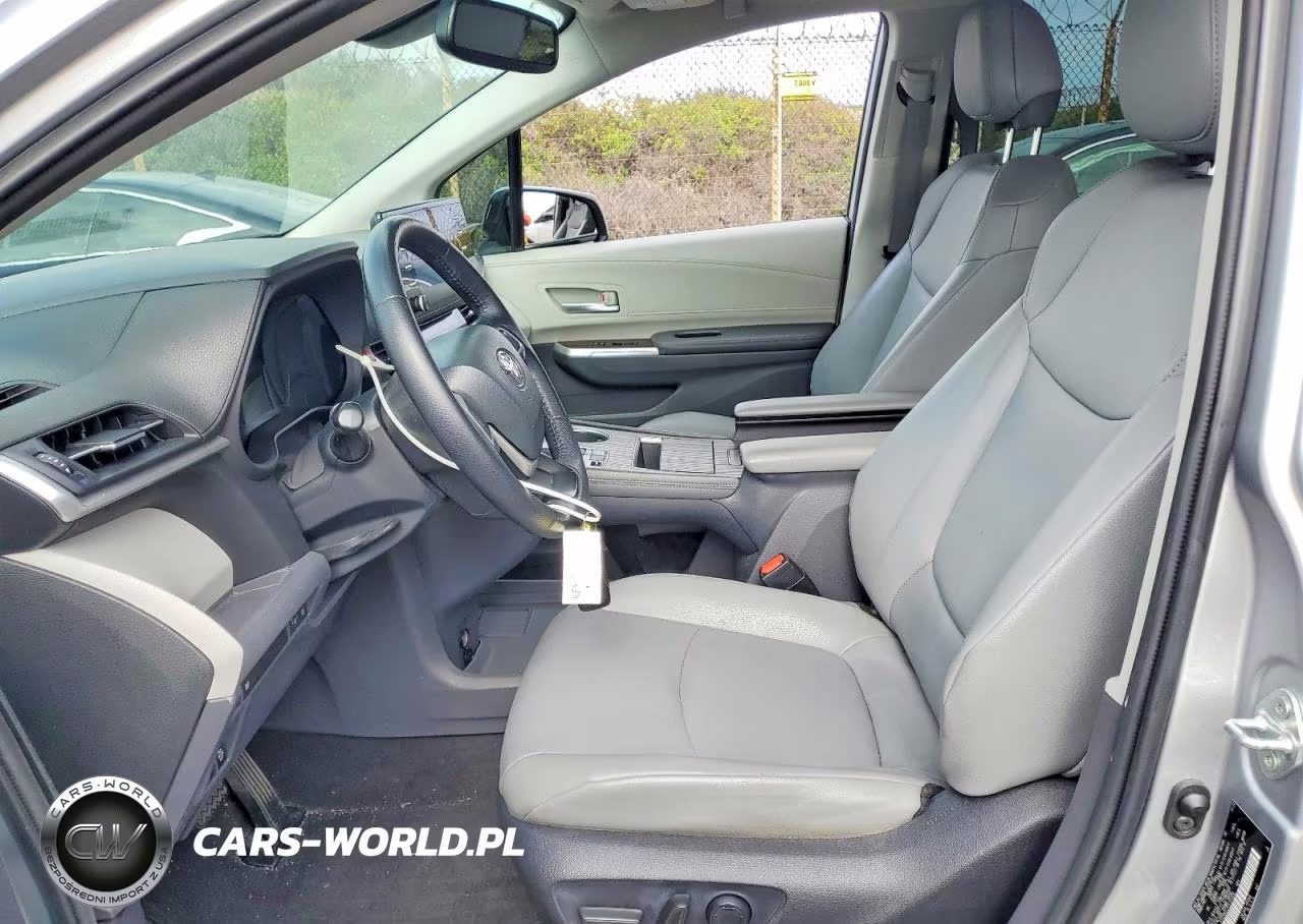 2023 Toyota Sienna Xle VIN:5TDYRKEC3PS144026 - 7