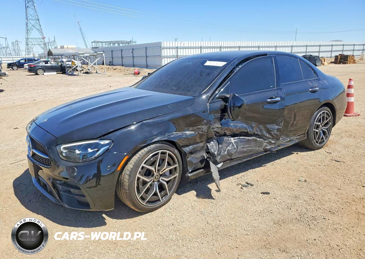 2023 Mercedes-Benz E 350