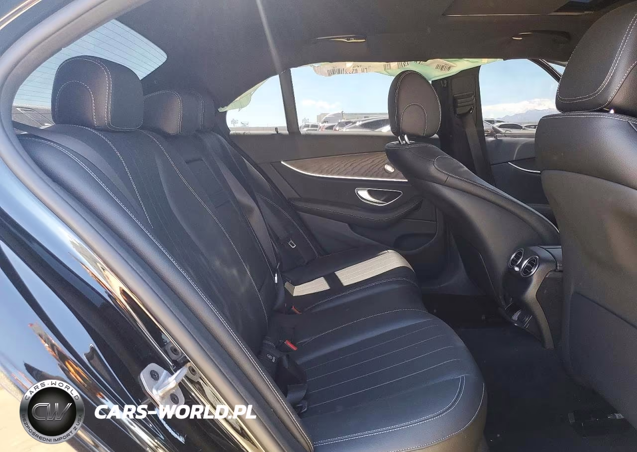 2023 Mercedes-Benz E 350 VIN:W1KZF8DB7PB141197 - 10
