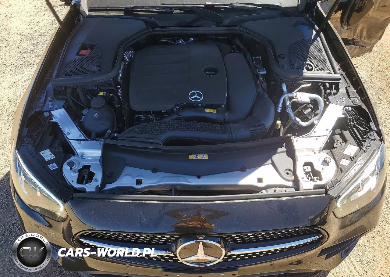 2023 Mercedes-Benz E 350 VIN:W1KZF8DB7PB141197 - 11