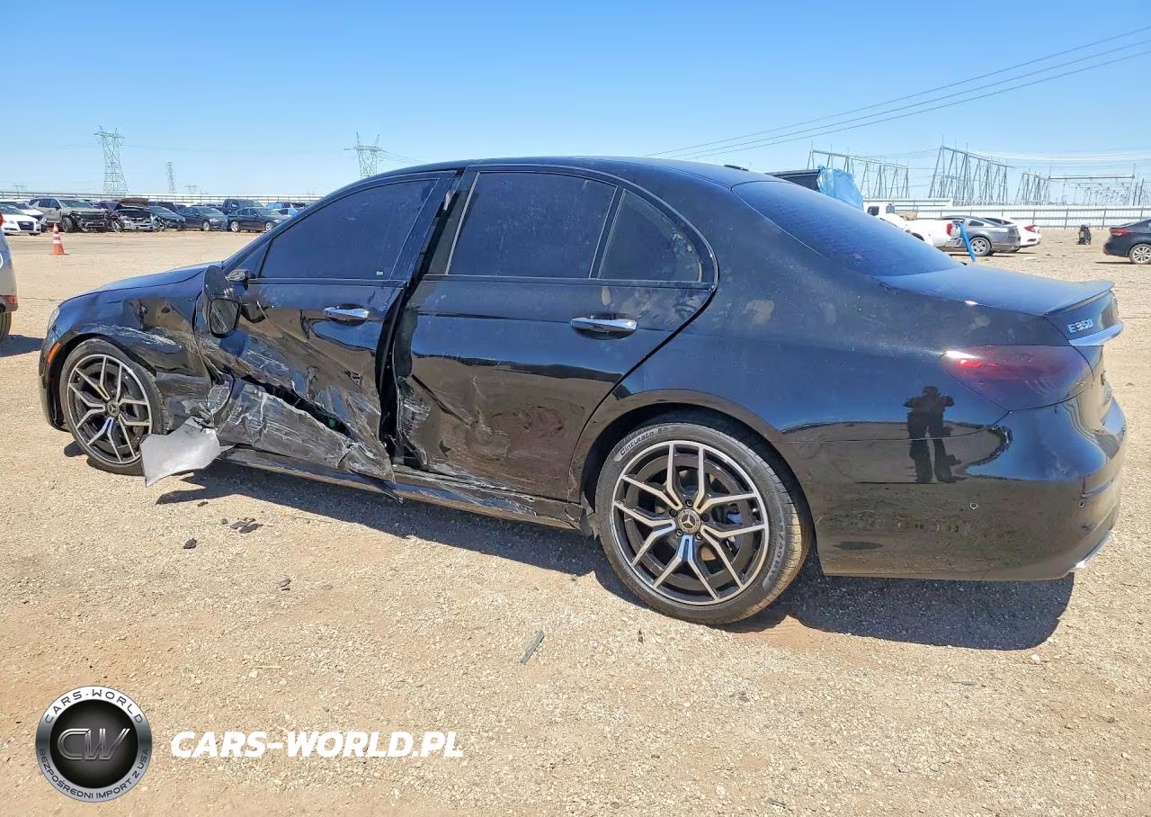 2023 Mercedes-Benz E 350 VIN:W1KZF8DB7PB141197 - 2