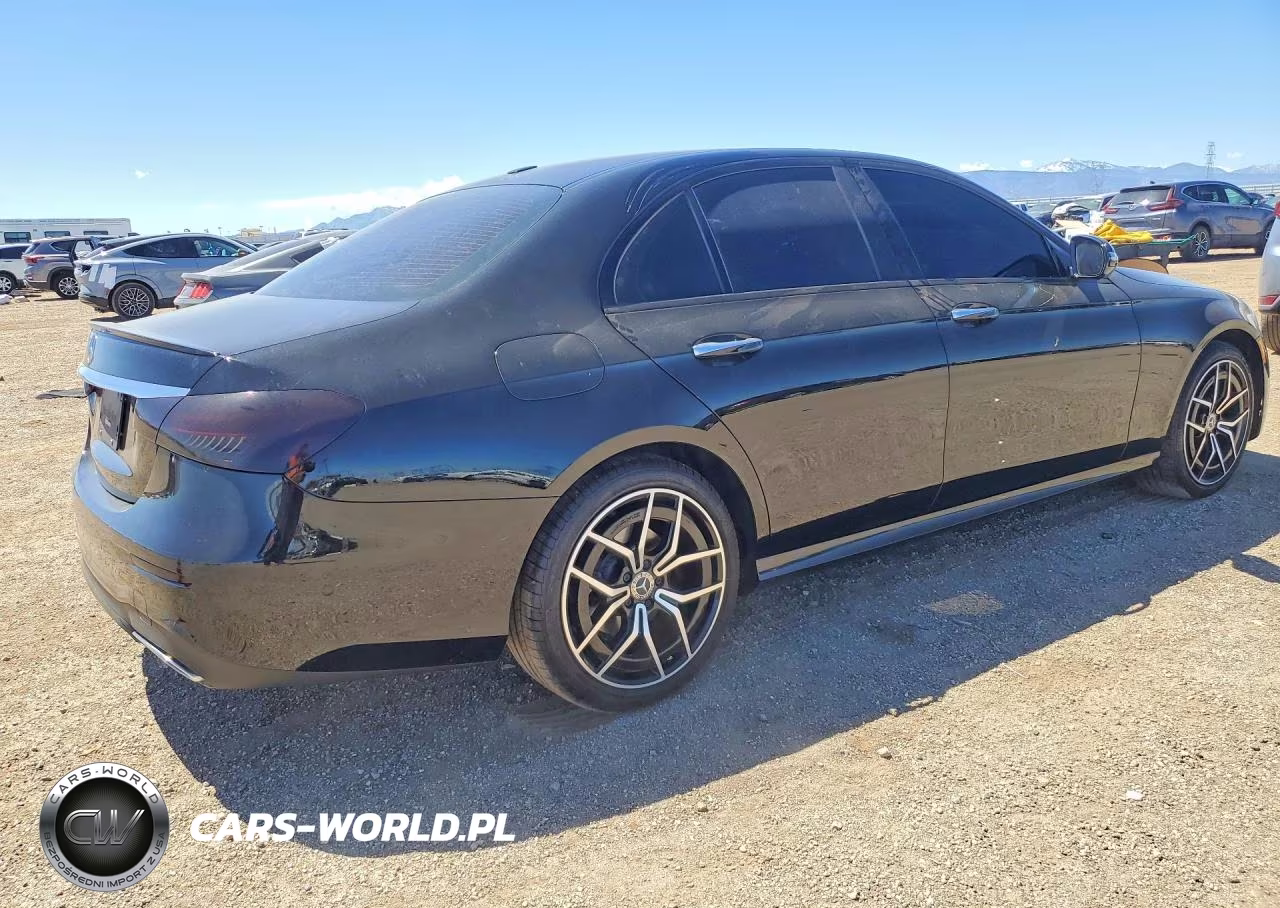 2023 Mercedes-Benz E 350 VIN:W1KZF8DB7PB141197 - 3