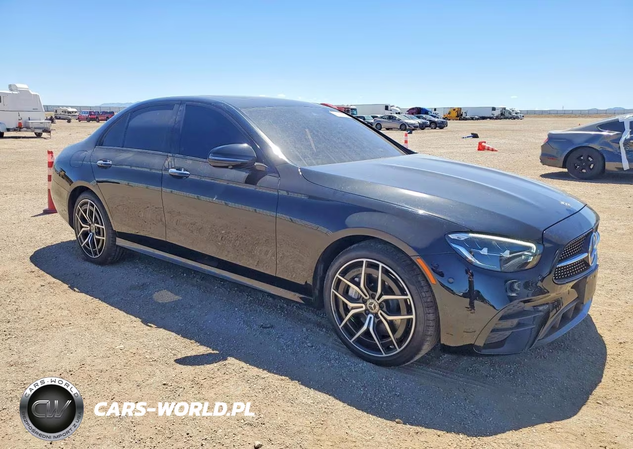 2023 Mercedes-Benz E 350 VIN:W1KZF8DB7PB141197 - 4