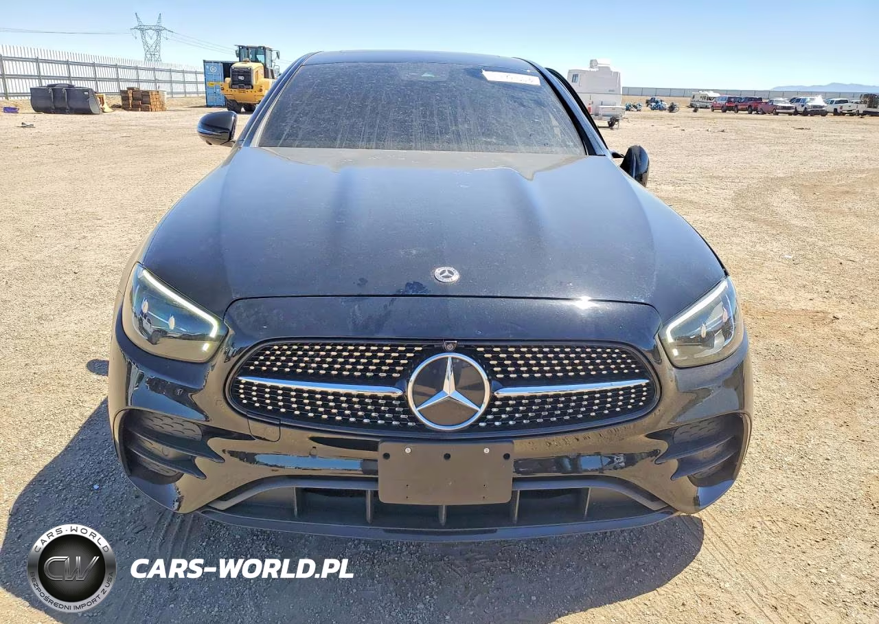 2023 Mercedes-Benz E 350 VIN:W1KZF8DB7PB141197 - 5