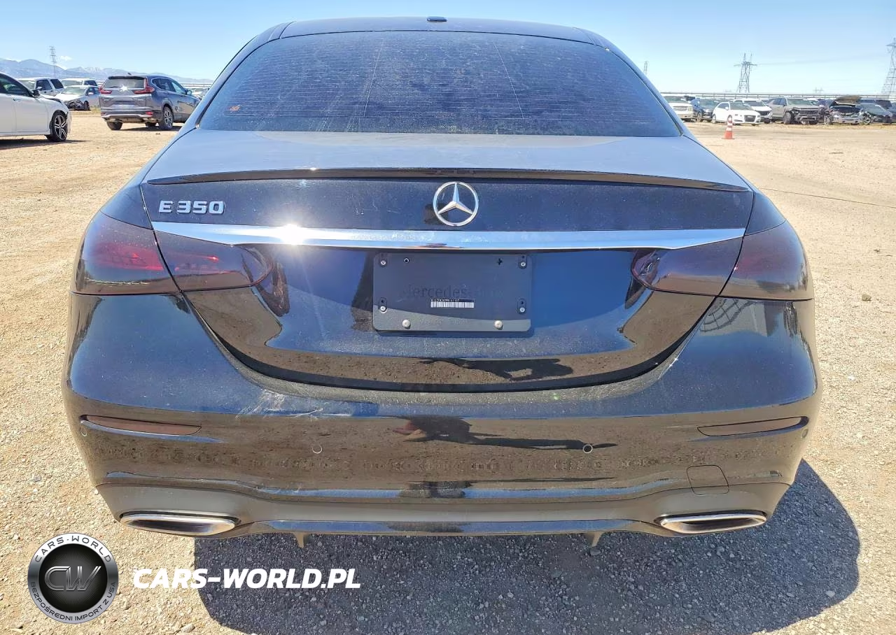 2023 Mercedes-Benz E 350 VIN:W1KZF8DB7PB141197 - 6