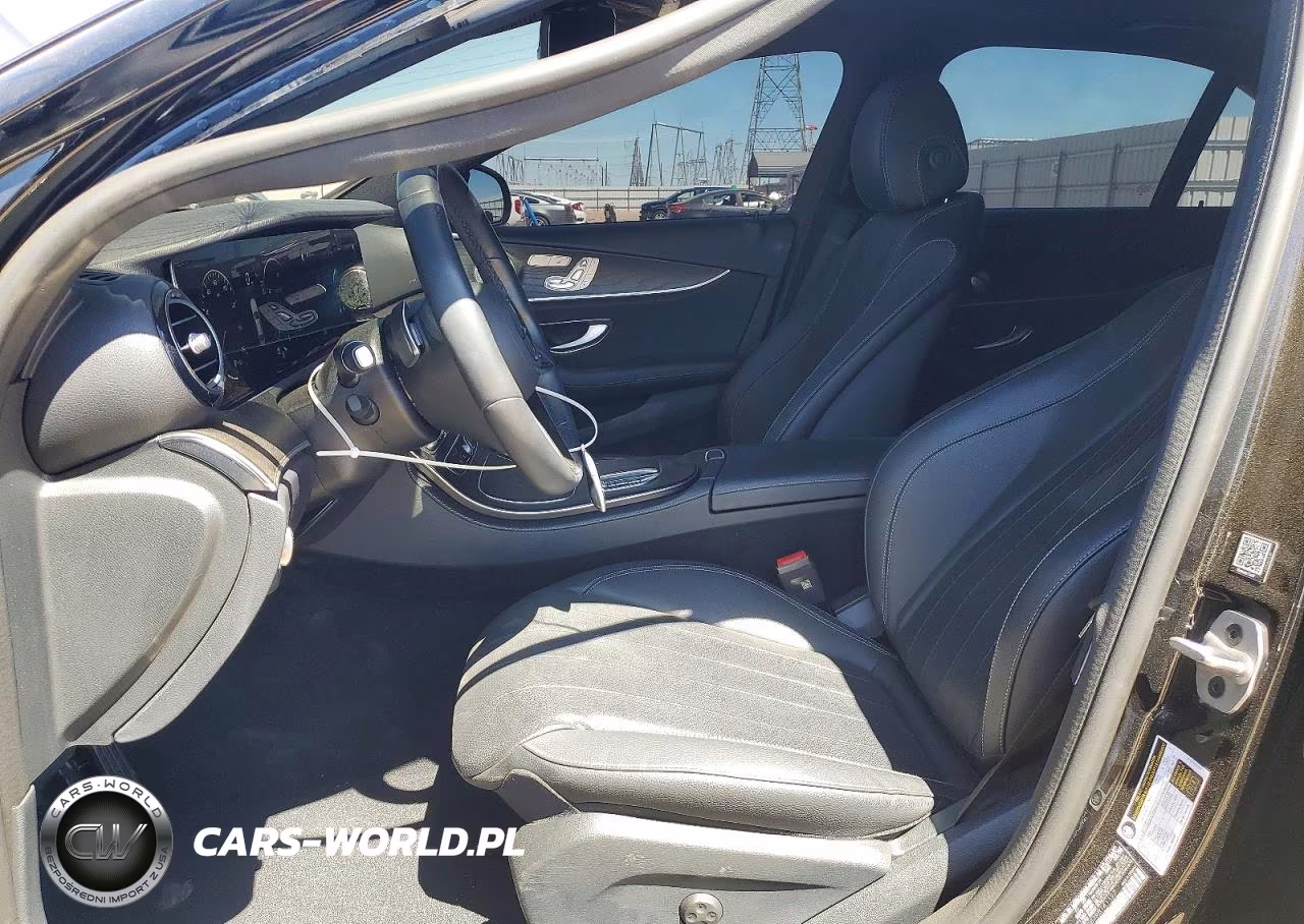 2023 Mercedes-Benz E 350 VIN:W1KZF8DB7PB141197 - 7