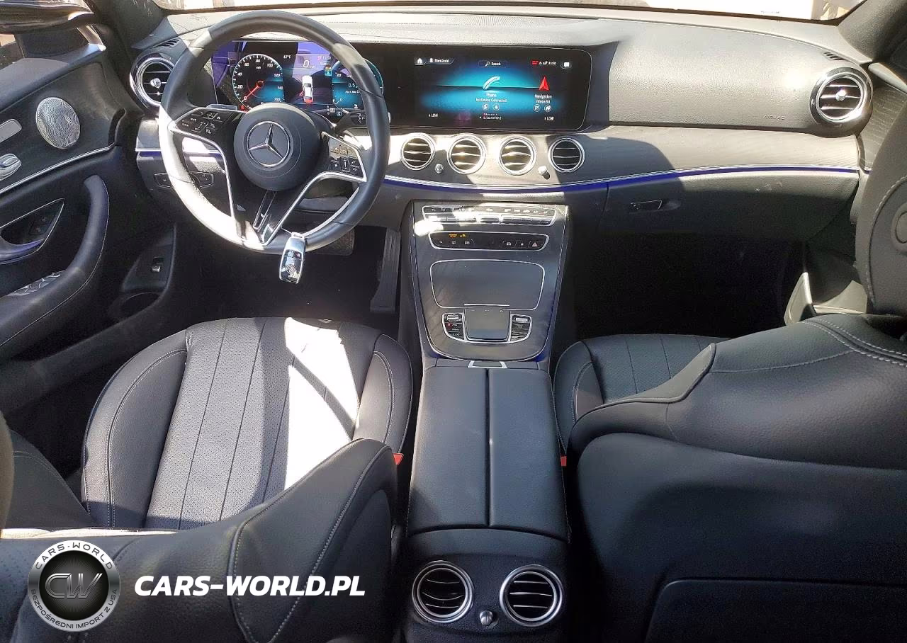 2023 Mercedes-Benz E 350 VIN:W1KZF8DB7PB141197 - 8