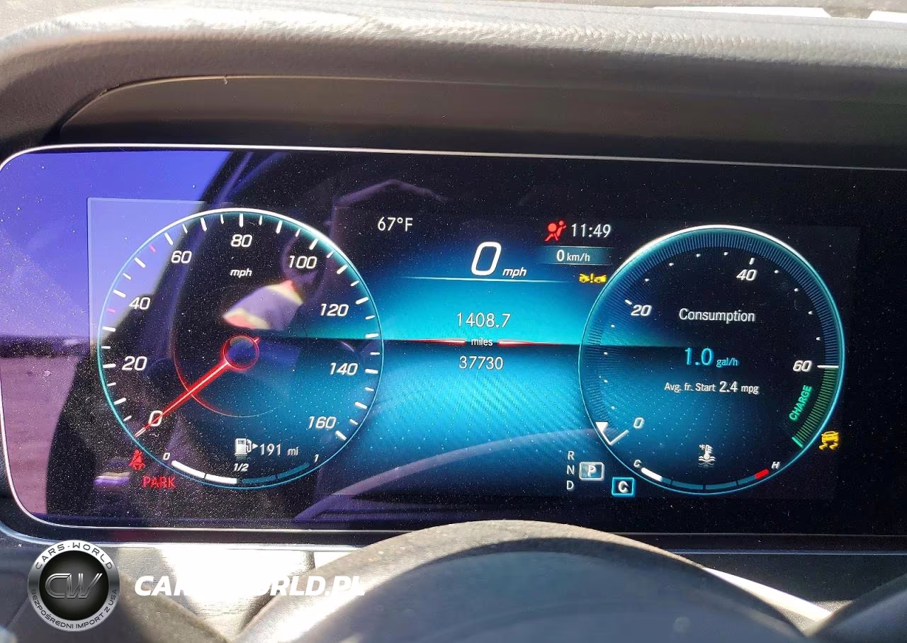 2023 Mercedes-Benz E 350 VIN:W1KZF8DB7PB141197 - 9