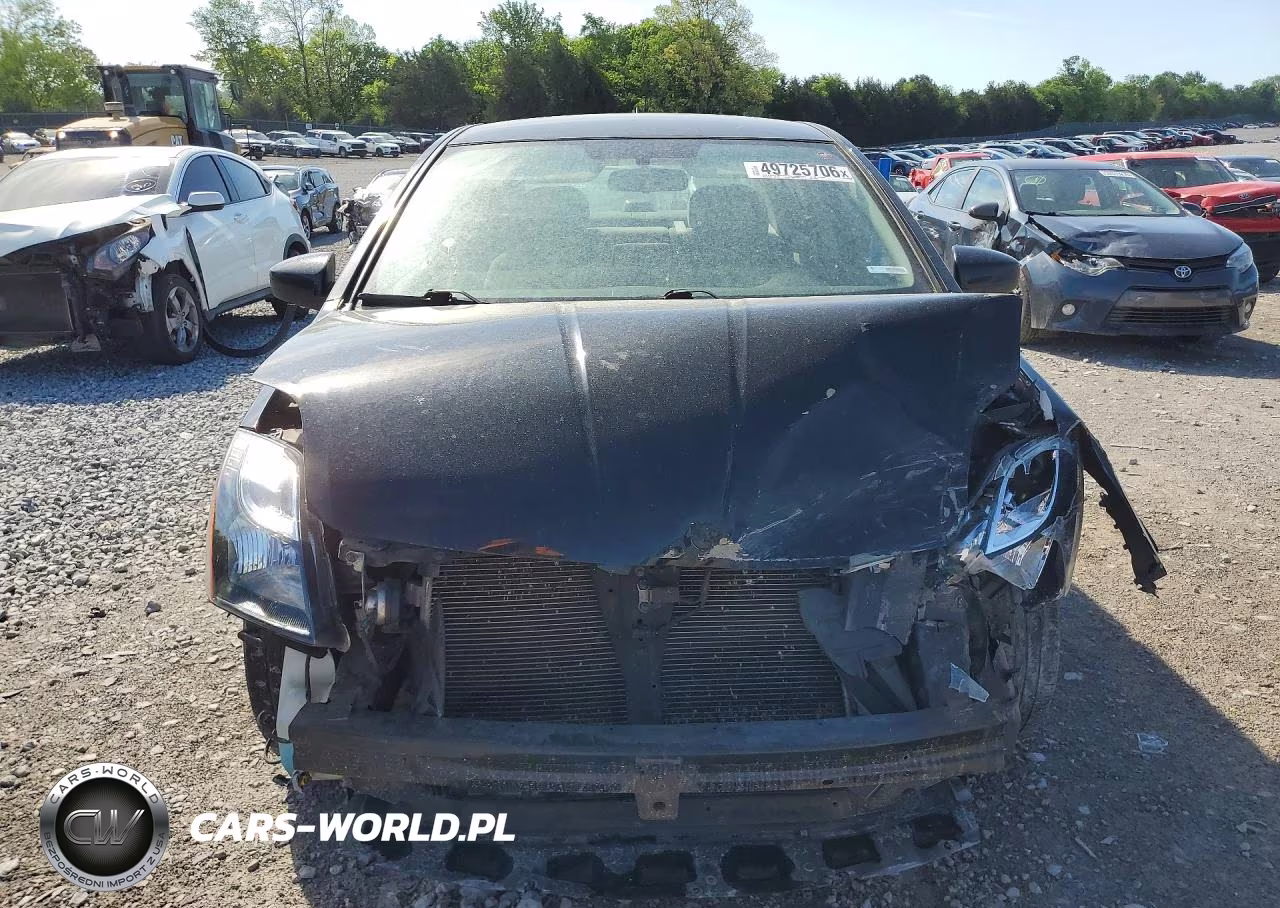 2012 Nissan Sentra 2.0 VIN:3N1AB6AP6CL608824 - 5