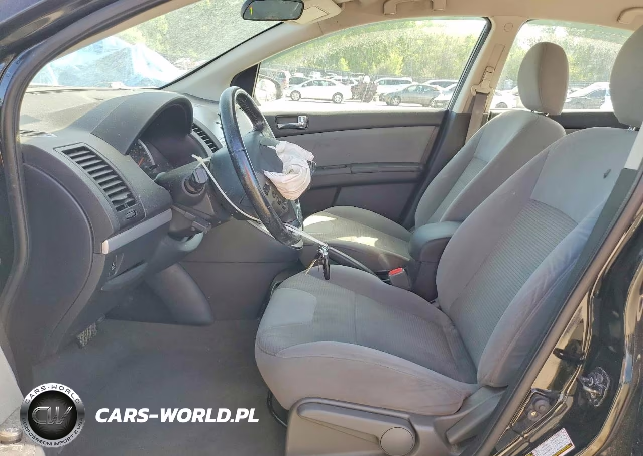 2012 Nissan Sentra 2.0 VIN:3N1AB6AP6CL608824 - 7
