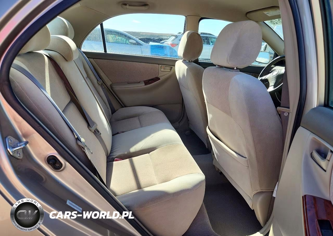 2008 Toyota Corolla Le VIN:1NXBR32E28Z978749 - 10