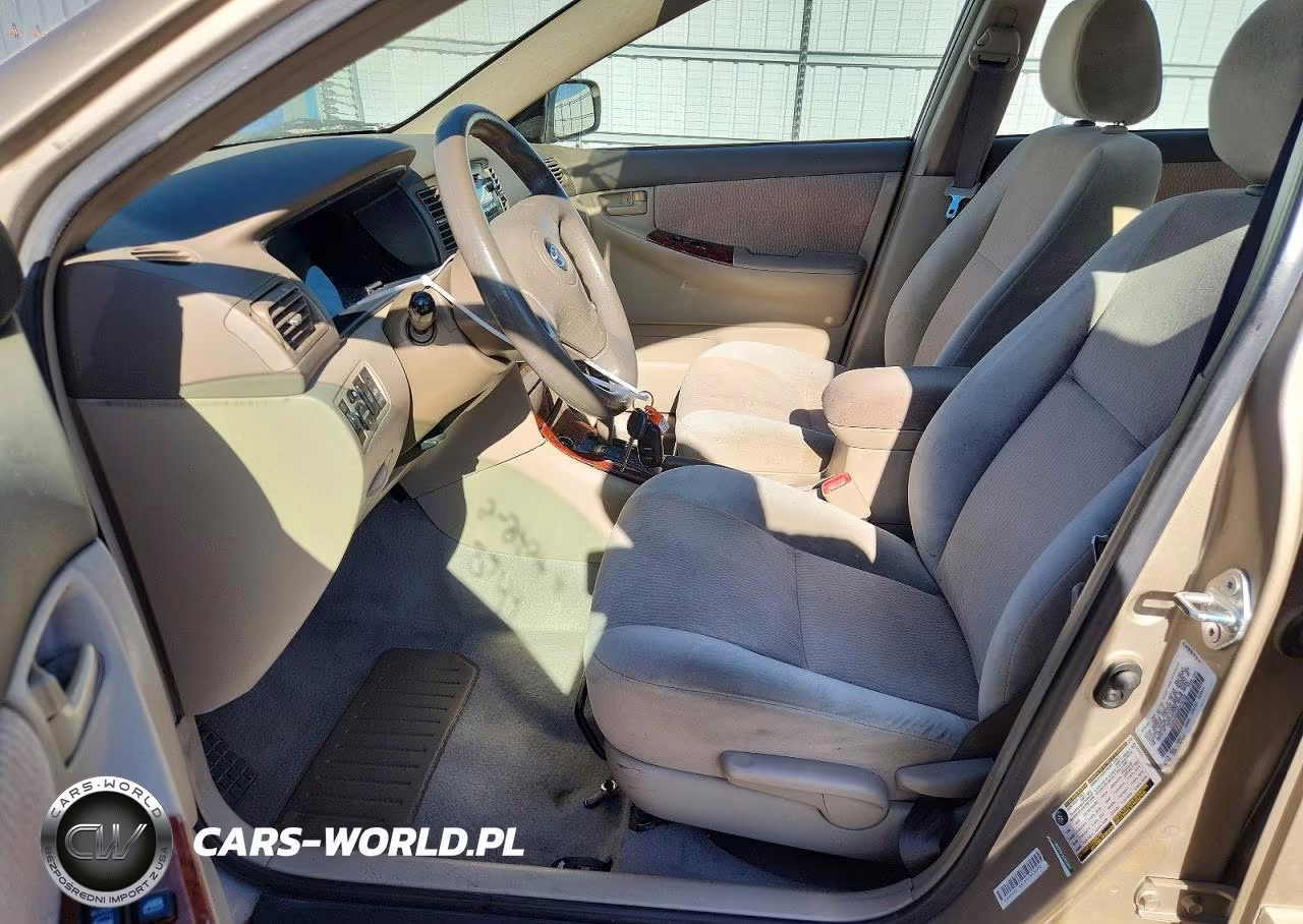 2008 Toyota Corolla Le VIN:1NXBR32E28Z978749 - 7