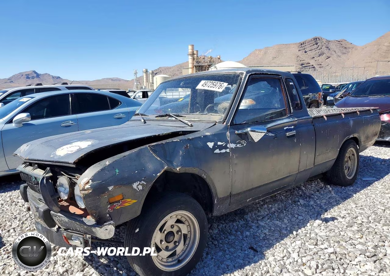 1978 Niss Pickup