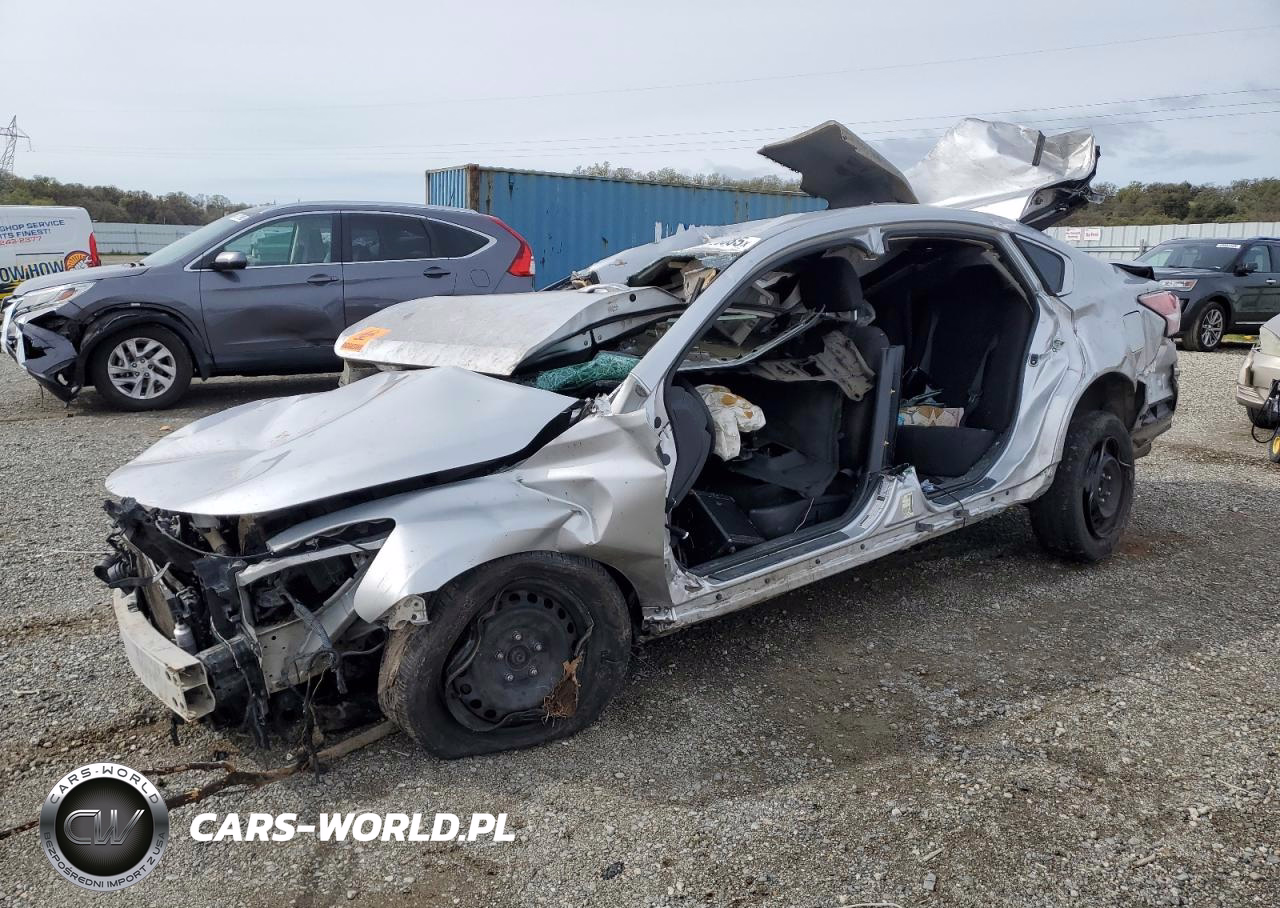 2014 Nissan Altima 2.5