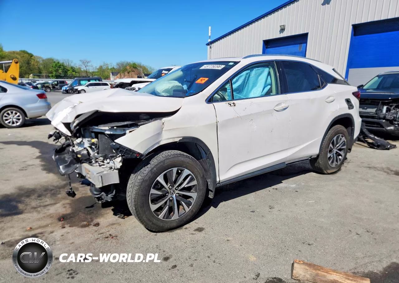 2020 Lexus Rx 350
