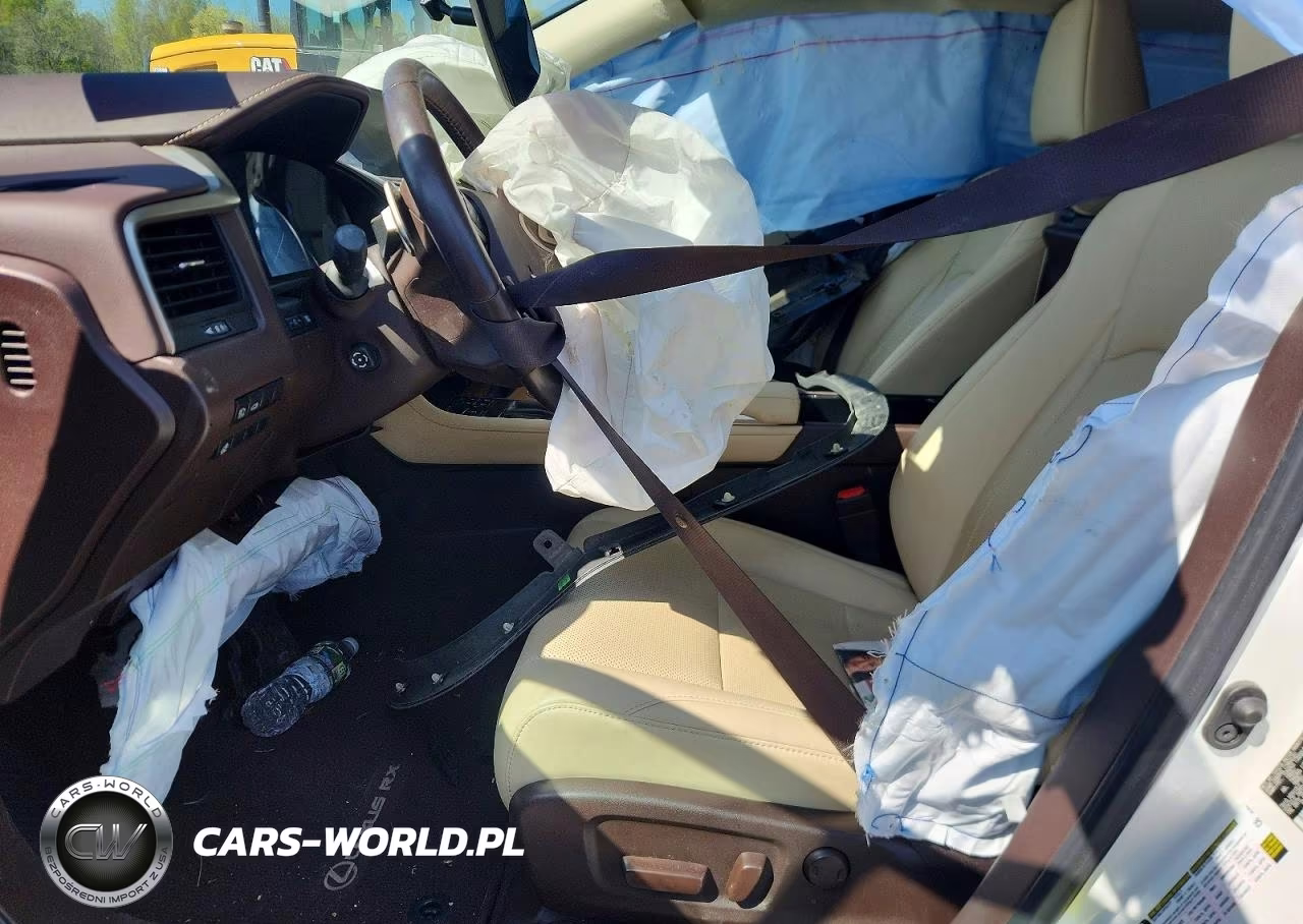 2020 Lexus Rx 350 VIN:2T2HZMDA3LC235064 - 7