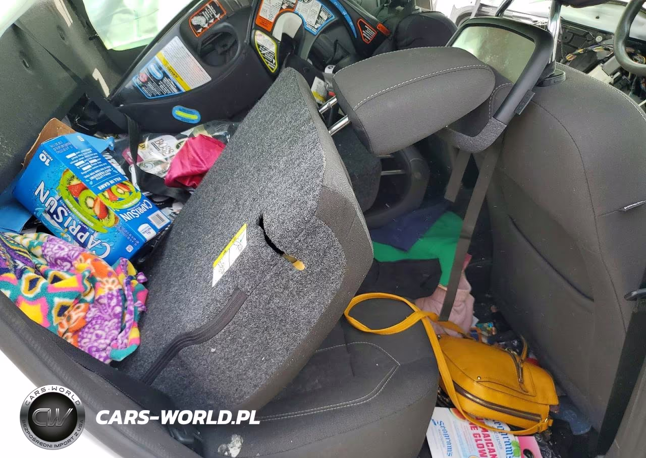 2019 Ford Fiesta Se VIN:3FADP4BJ8KM149661 - 10