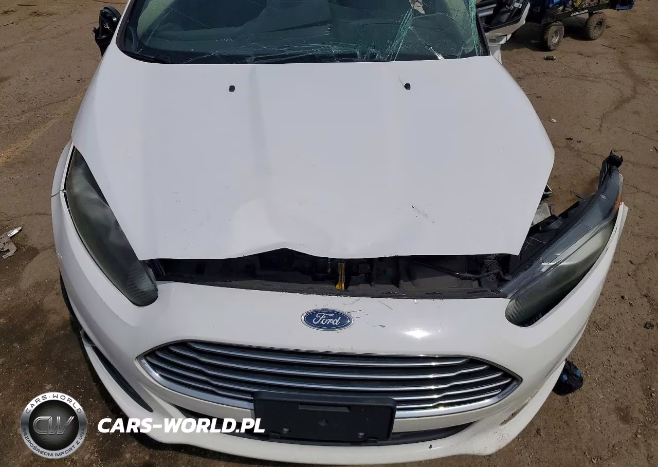 2019 Ford Fiesta Se VIN:3FADP4BJ8KM149661 - 11