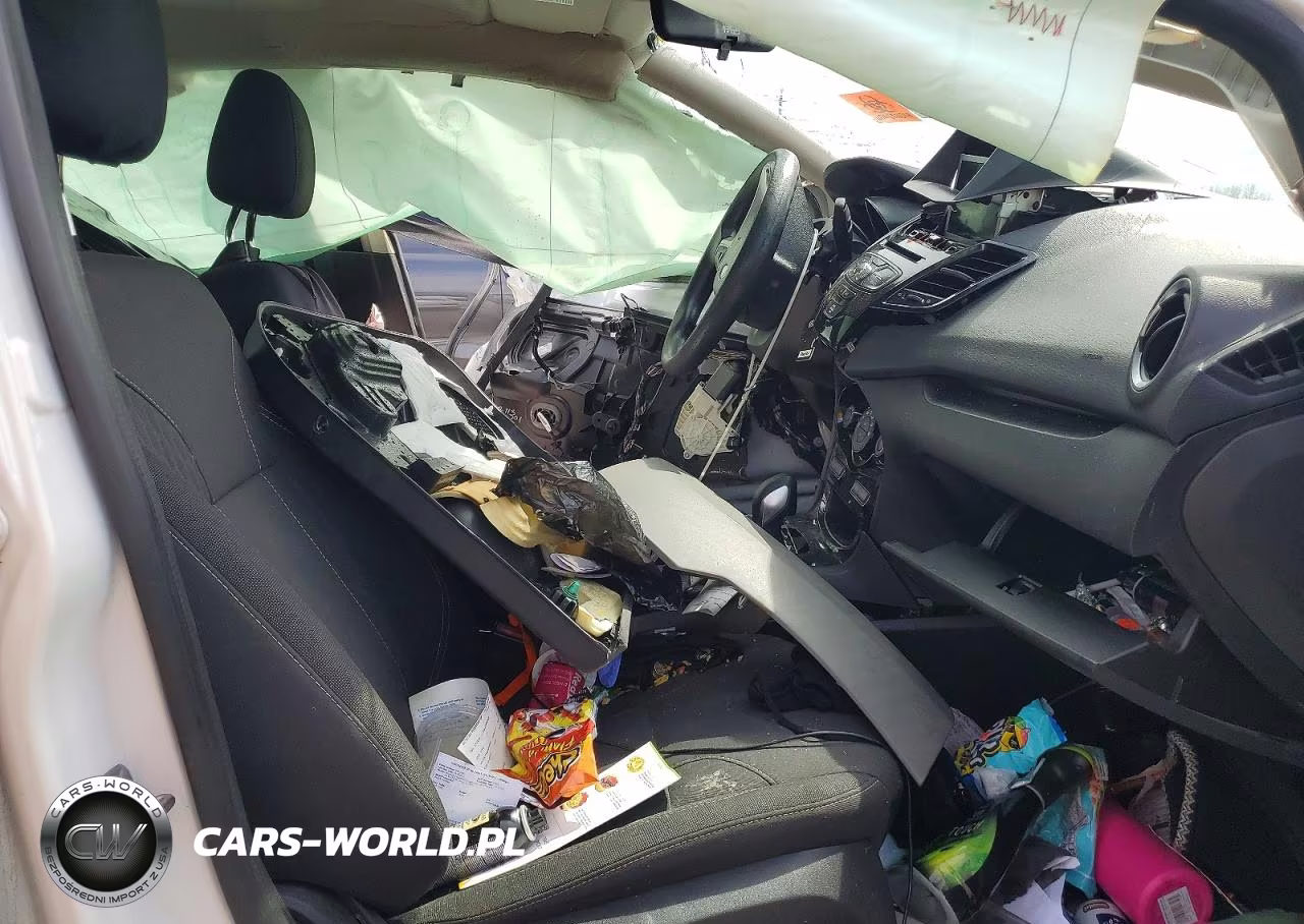 2019 Ford Fiesta Se VIN:3FADP4BJ8KM149661 - 7