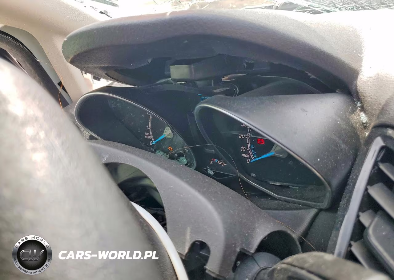 2019 Ford Fiesta Se VIN:3FADP4BJ8KM149661 - 9